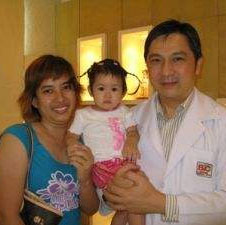 恒康生殖机构感恩回馈现场