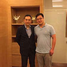 恒康生殖机构感恩回馈现场